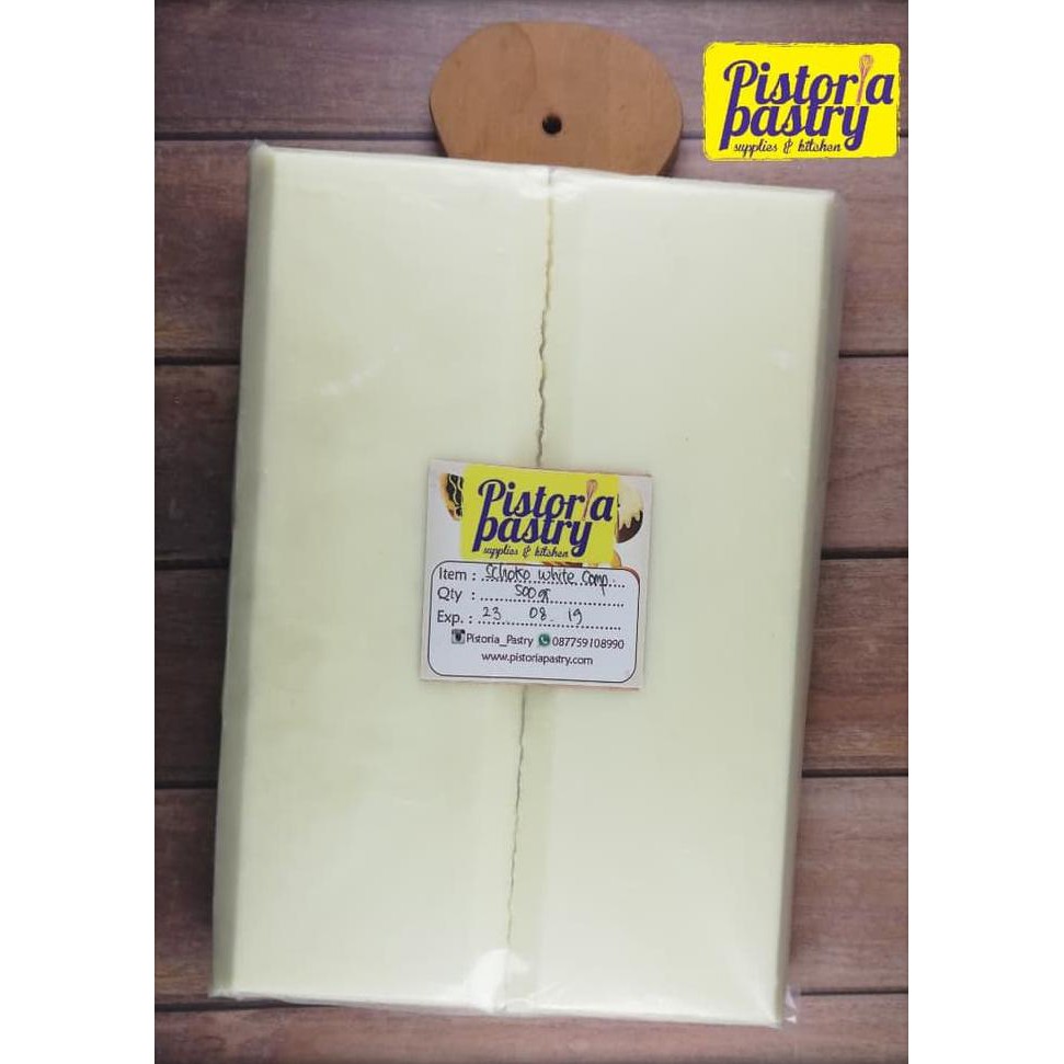 

31.87-Kue- Schoko White Compound -Terlengkap-Termurah-Dijamin.