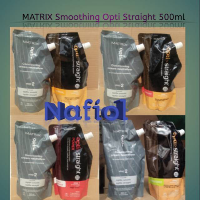 MATRIX Smoothing Opti Straight 500ml