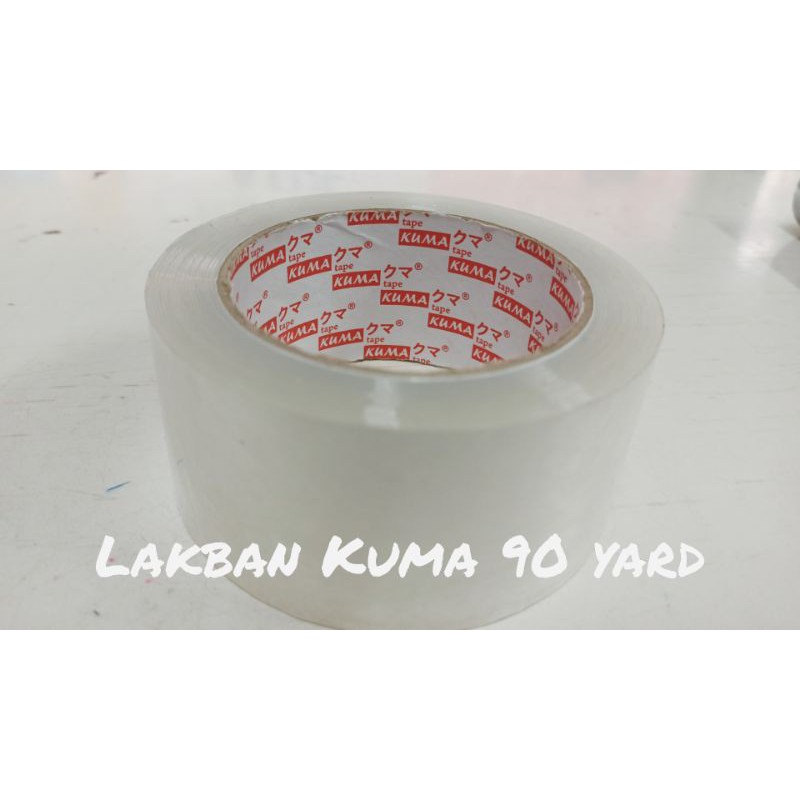

Solasi Lakban Murah Kuma Isolasi packing