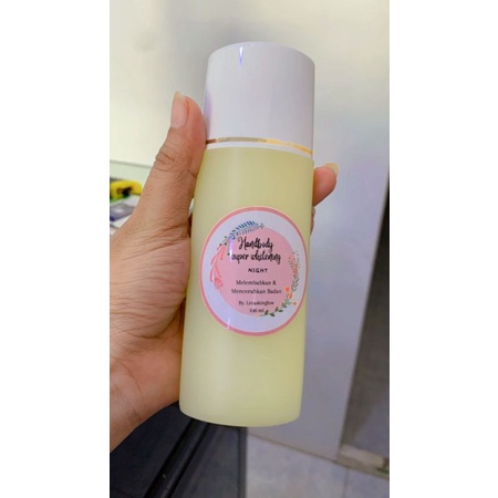 PEMUTIH BADAN HB DOSTING KLOBE ARG 004001