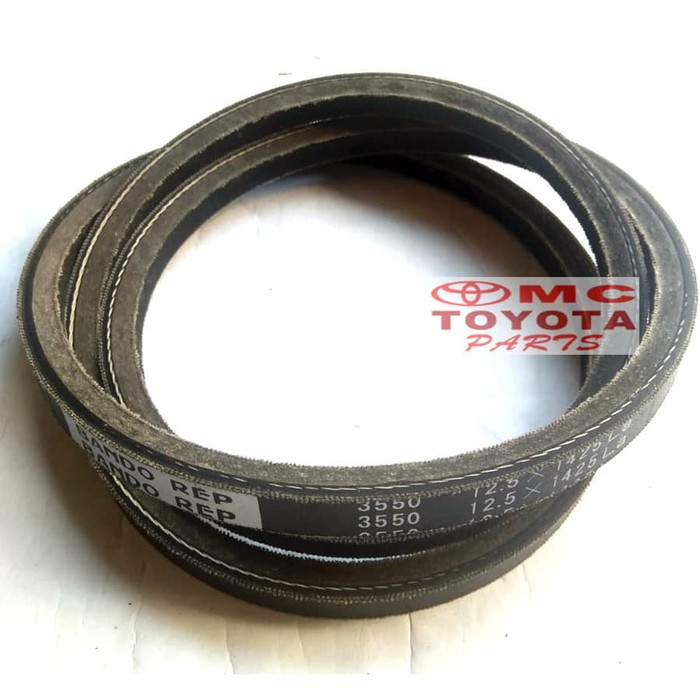 Tali Kipas (Fan / Van / V Belt) Bando REP-3550