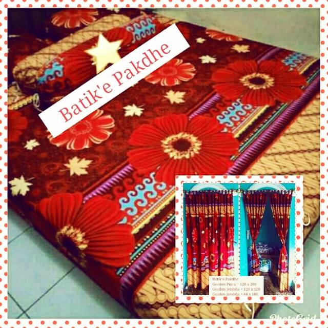 Sprei ukuran 160x200