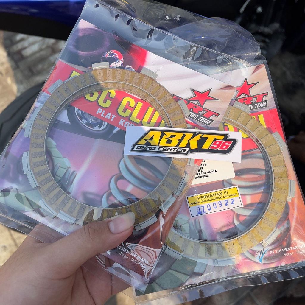 KAMPAS KOPLING BRT VIXION NVA NEW VIXION ADVANCE