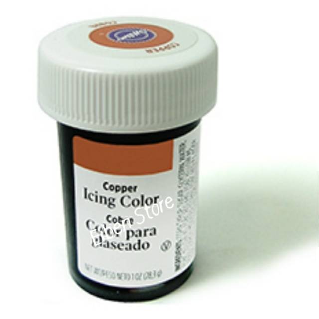 

Pewarna Wilton Copper