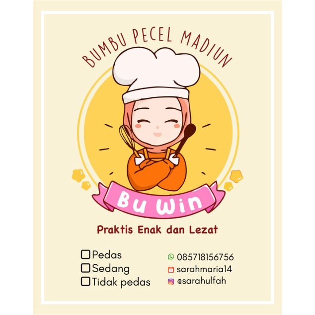 

bumbu pecel