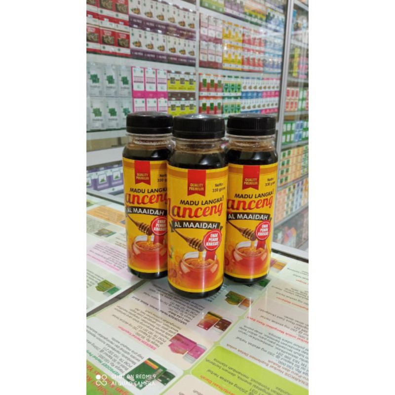 

MADU LANCENG | MADU TRIGONA | MADU MURNI | MADU LANGKA | MADU ASLI | MINUMAN HERBAL | MADU STAMINA