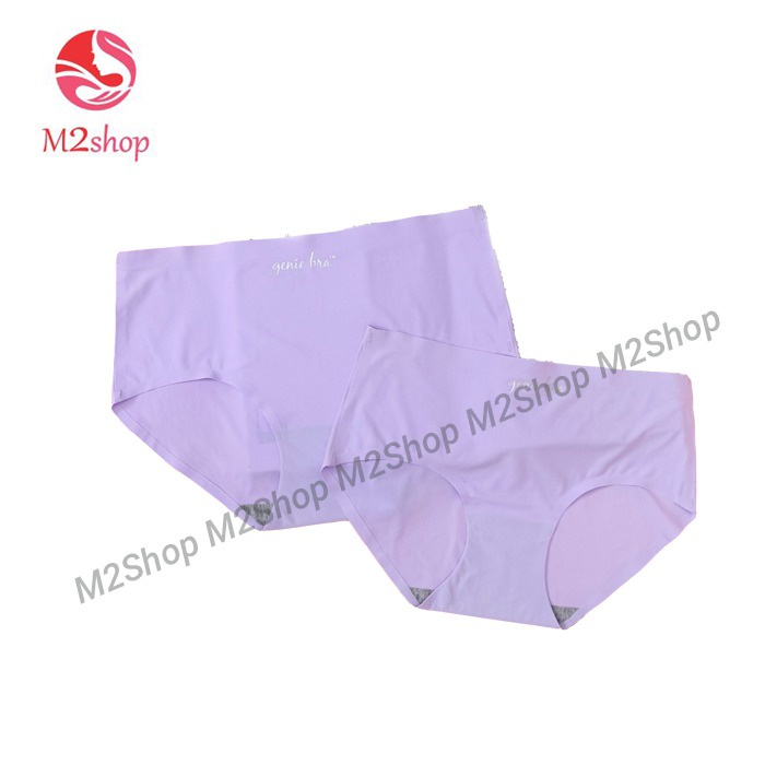 Celana Dalam By Genie Seamless Panties - Celana Dalam - Underwear ( 1BOX = Isi 4Pcs )