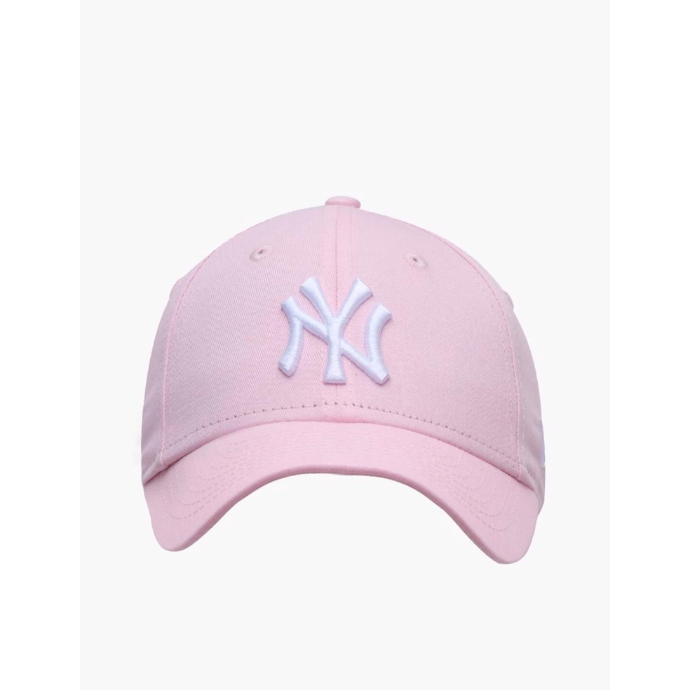 New Era 940 New York Yankees Youth Cap - Pink