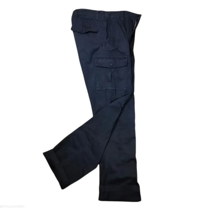 UNIQLO CARGO LONG PANTS SECOND