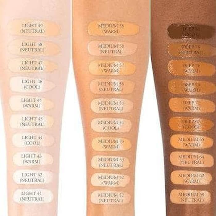 KAT VON D LOCK IT Foundation