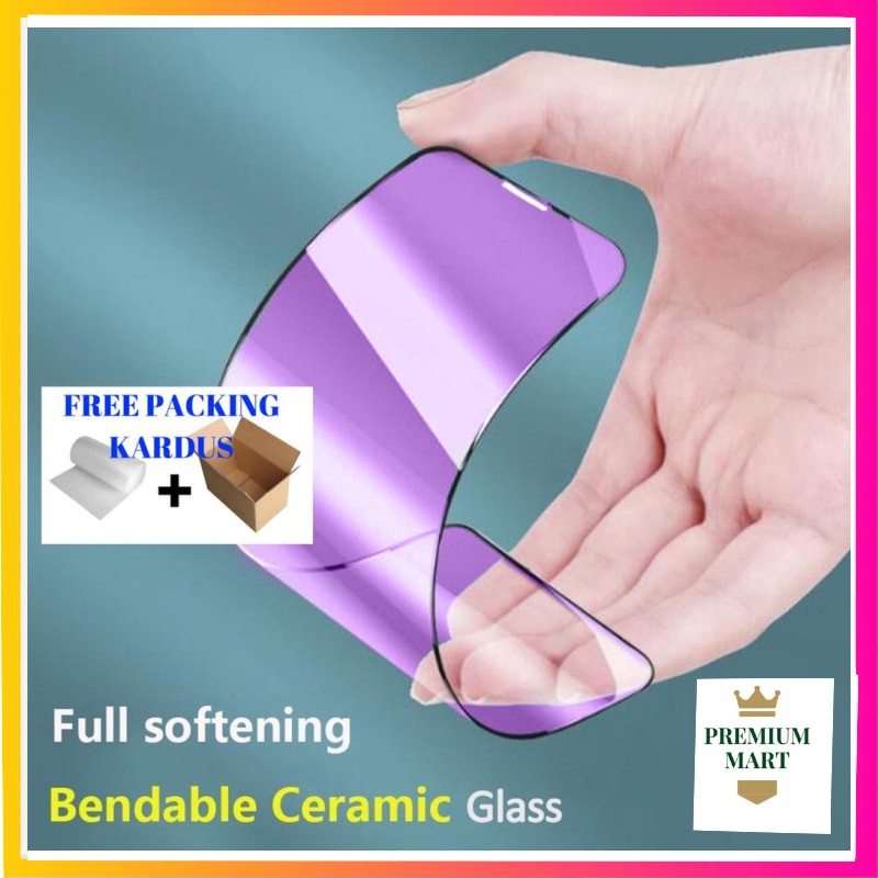 TEMPERED GLASS CERAMIC FOR SAMSUNG A51/M11/M31/A10/A20A21s/A30/A30s PREMIUM QUALITY [PREMIUMMART]