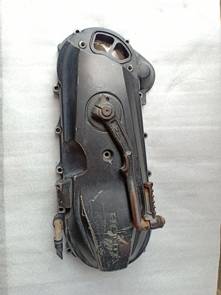 blok cvt bak cvt blok otomatis cvt bak kiri Honda beatFI ScoopyFI spaci fi lama KZL stater kasar PNP