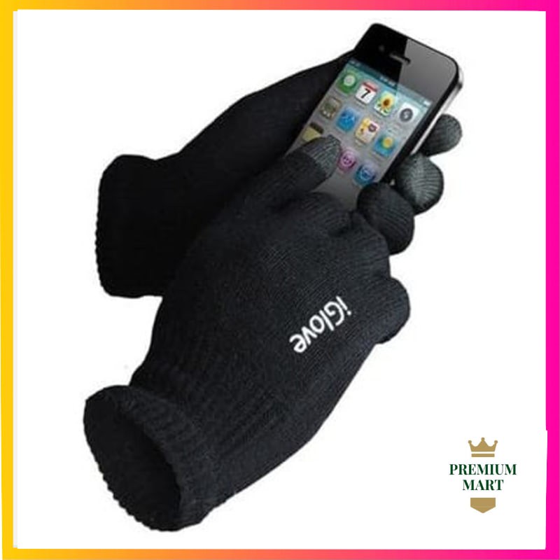 Sarung Tangan iglove / Sarung Tangan iglove touch screen Murah [pm]