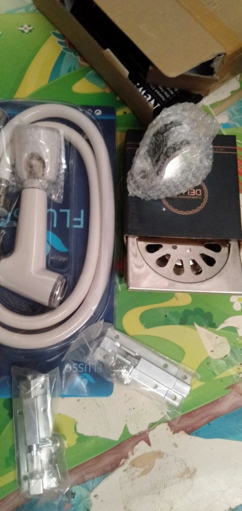 Termurah Grendel Pintu/jendela Slot Pintu Rumah Alumunium 2 Inch/3 Inch/4 Inch Sn