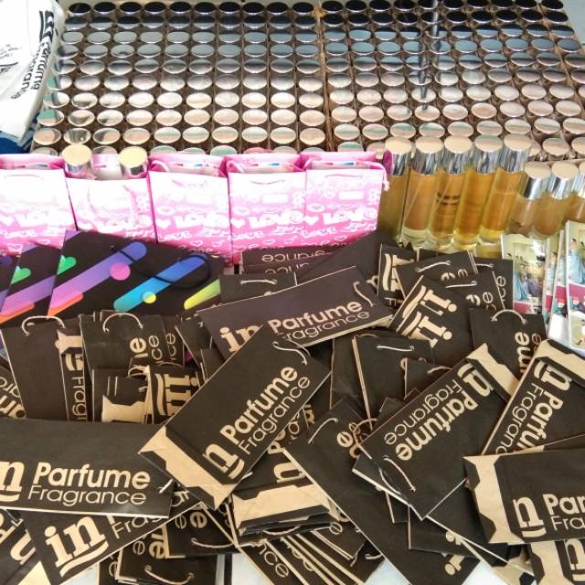 InParfume Bandung Majalengka 35ML 35 ML