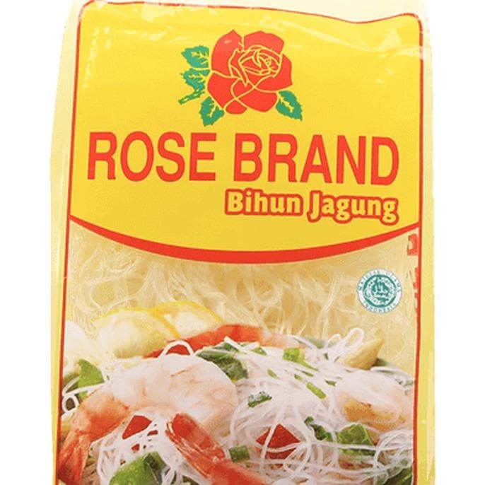 

Bihun Jagung Rose Brand 320 gr