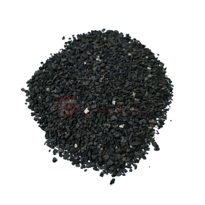 Karbon Aktif Butiran / Active Carbon Granular / Granular Activated Carbon - 1 Kg