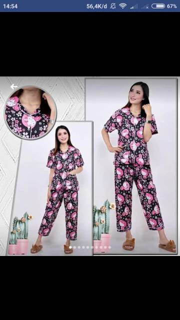 PROMO PIYAMA DEWASA TERLARIS#PIYAMA CP DEWASA TERLARIS#PIYAMA CP TERMURAH-3