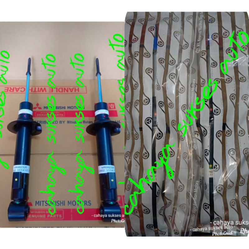 SHOCKBREAKER MITSHUBISHI TRITON DEPAN ORIGINAL