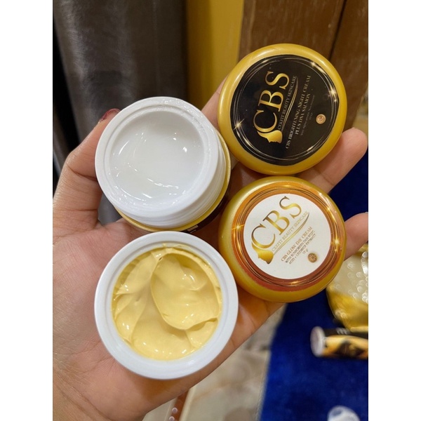 cream cbs / skincare cbs / cekfit beautyskincare / CBS Skincare