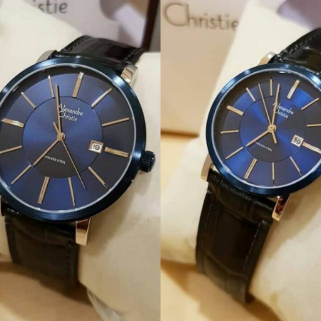 Alexandre Christie AC 8344