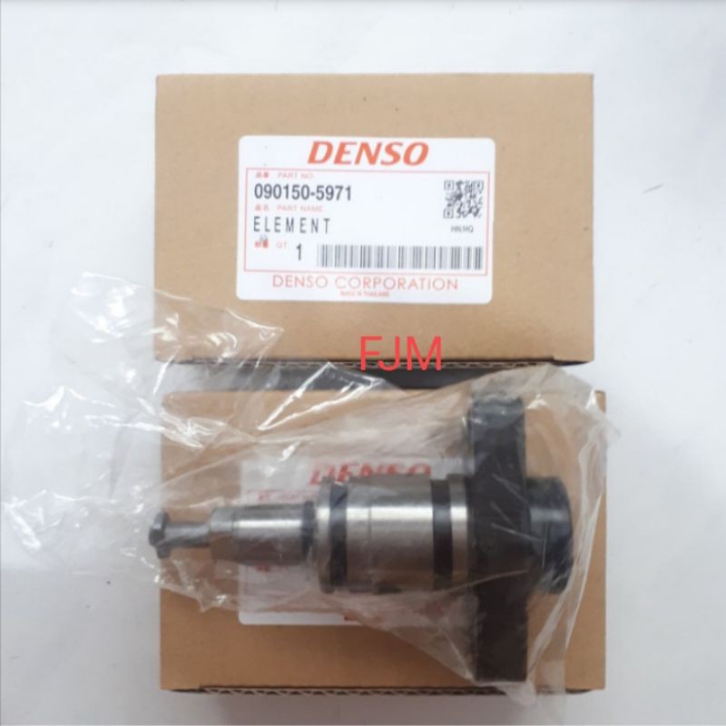plunger canter ps125t/ht, plunger assy canter ps125t/ht