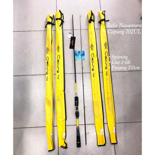 Relix capung 702