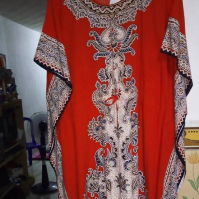 Daster lowo kencana ayu..