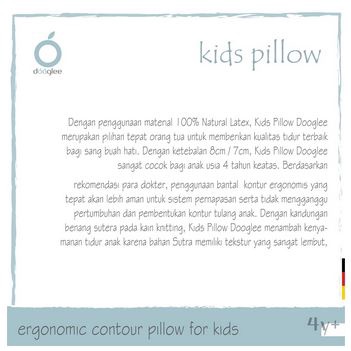 DOOGLEE KIDS PILLOW