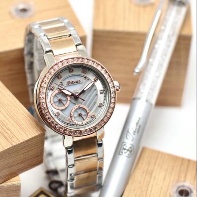 jam tangan wanita tetonis original