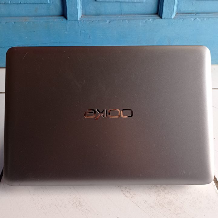 Axioo Mybook 10 Slim Tipis Windows 10 SSD 128GB RAM 2GB Netbook Notebook Second