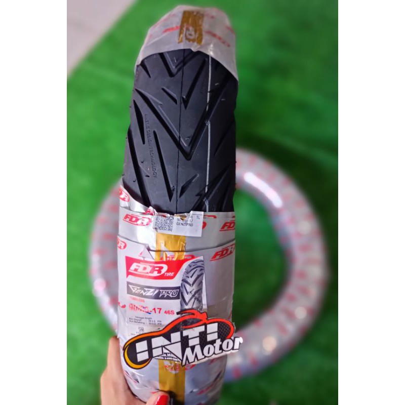 Ban FDR 90 80 Ring 17 Tubeless Ban 908017 BAN RING 17 9080 Ban FDR GENZI PRO Ring 17 9080 Tubless