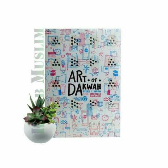 Buku ART OF DAKWAH