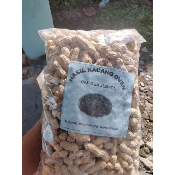 

kacang goreng