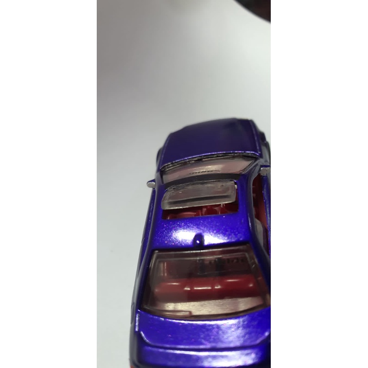 Diecast Hot Wheels 98 HONDA PRELUDE HW Hotwheels Mobil Mainan Anak Scale 1/64