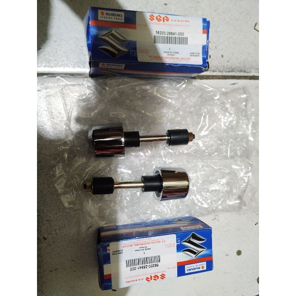 JAlU STANG THUNDER 125 ORYGINAL SUZUKI SGP 100%