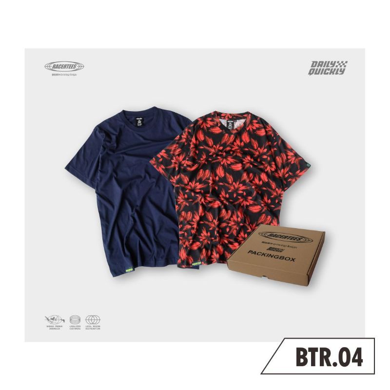 racertees BOX kaaos polos racertees