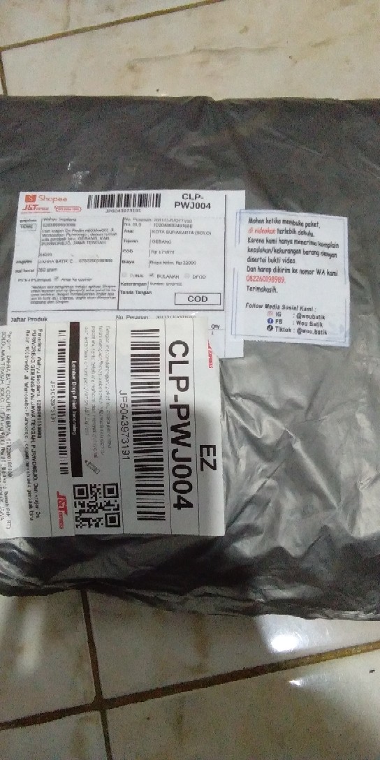 Maura Couple - Sania Ruffle Batik Couple Ori Ndoro Jowi Dnt Garansi Termurah Shopee Sarwenda Hayunda