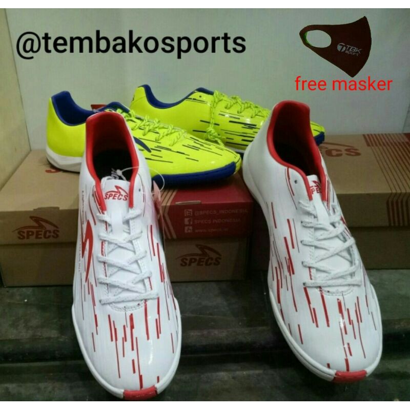 SPECS accelerator lightspeed reborn indoor