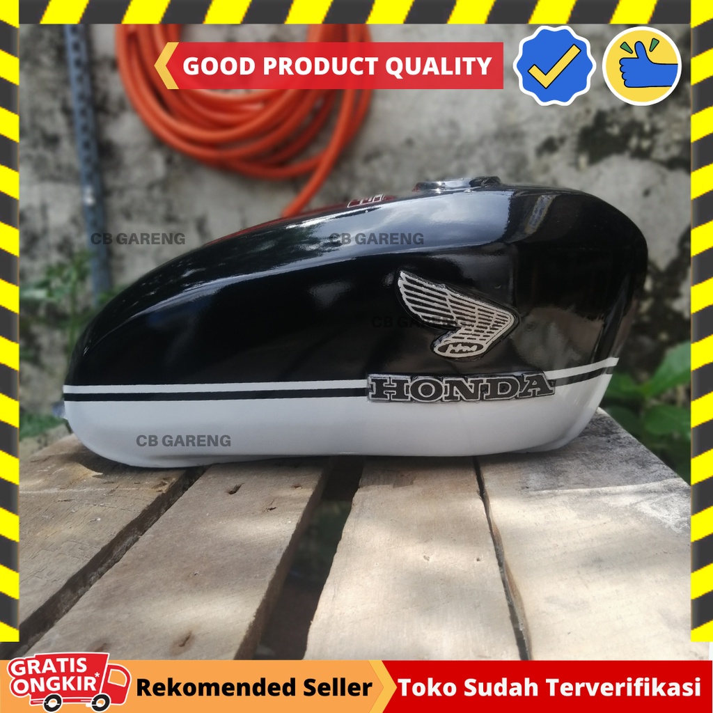 Tangki CB Glatik CB 100