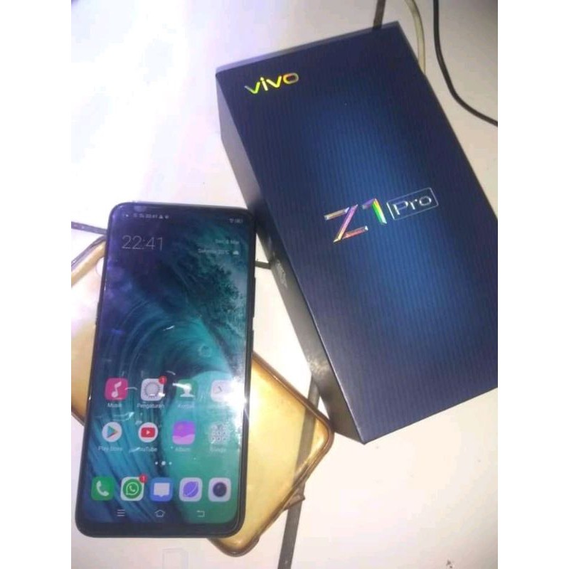 vivo z1 pro (SECOND) like new