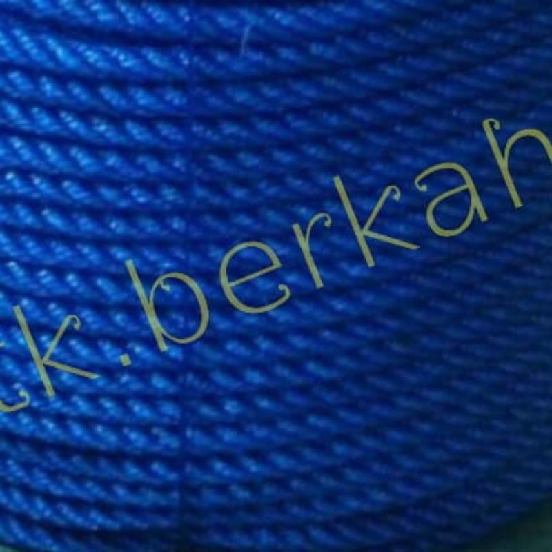 

tali tambang 5mm(harga per10mtr)