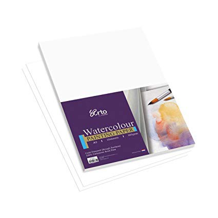 

Arto Watercolour Painting Paper 300Gsm