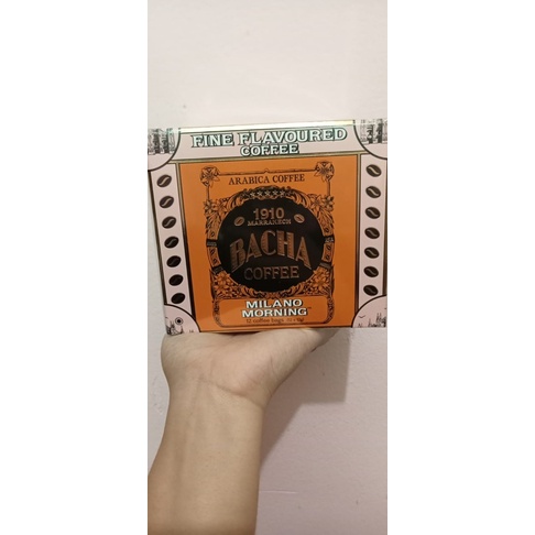 BACHA COFFEE READY FROM SINGAPORE BEST SELLER