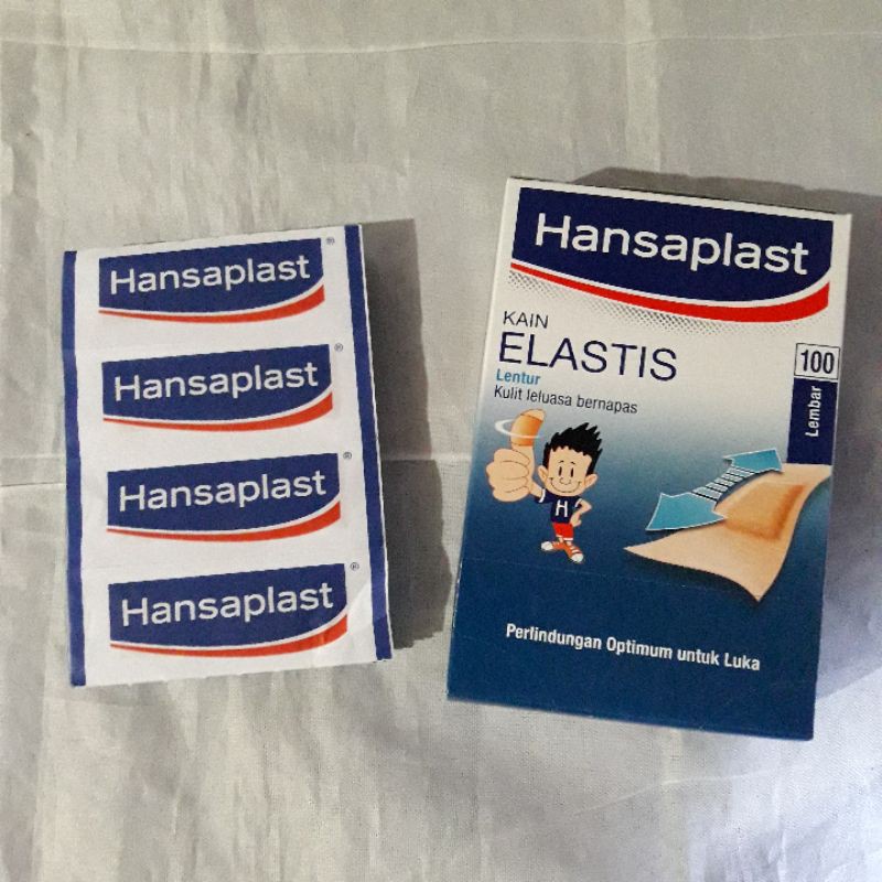 HANSAPLAST KAIN ELASTIK ECER