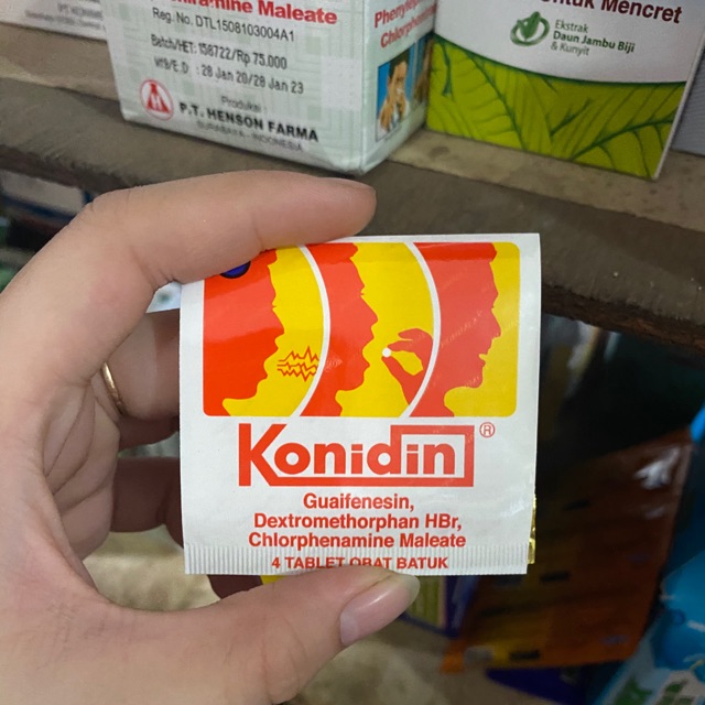 STRIP KONIDIN