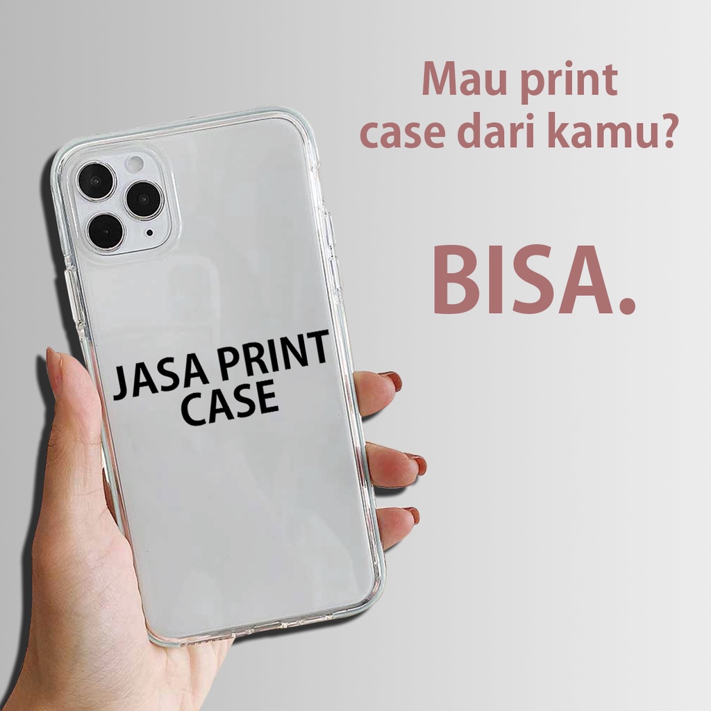 [JASA PRINT CETAK] Custom Case