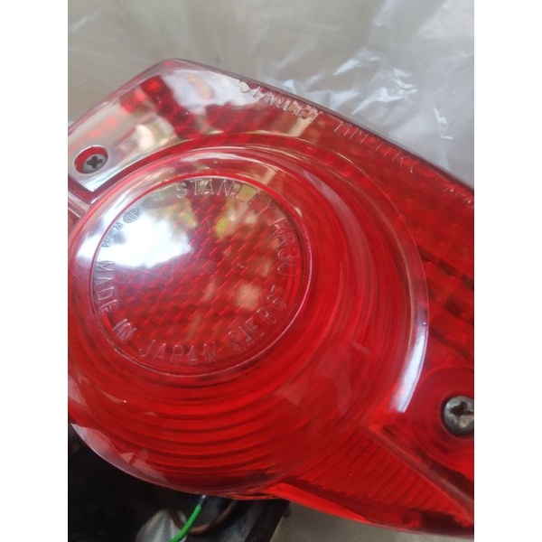 Lampu stop belakang stoplamp honda cb 125 cb125 twin cb175 twin original pnp cb100