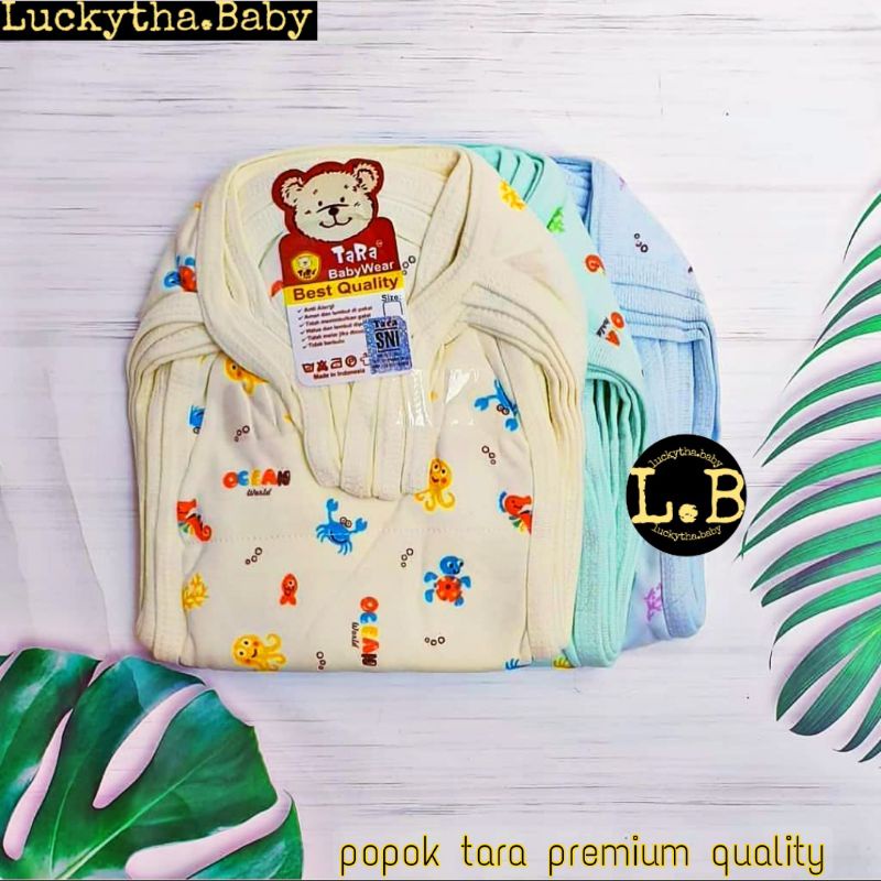 popok tara 6pc_Popok bayi tara warna &amp; putih print / POPOK TARA WARNA / LOER bayi/ popok bayi