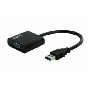 BAFO BF-2631 USB 3.0 to Vga multi -display cable adapter(video only)